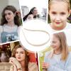 MWZBTG 3-Pack Headbands for Eyeglass Wearers view 4