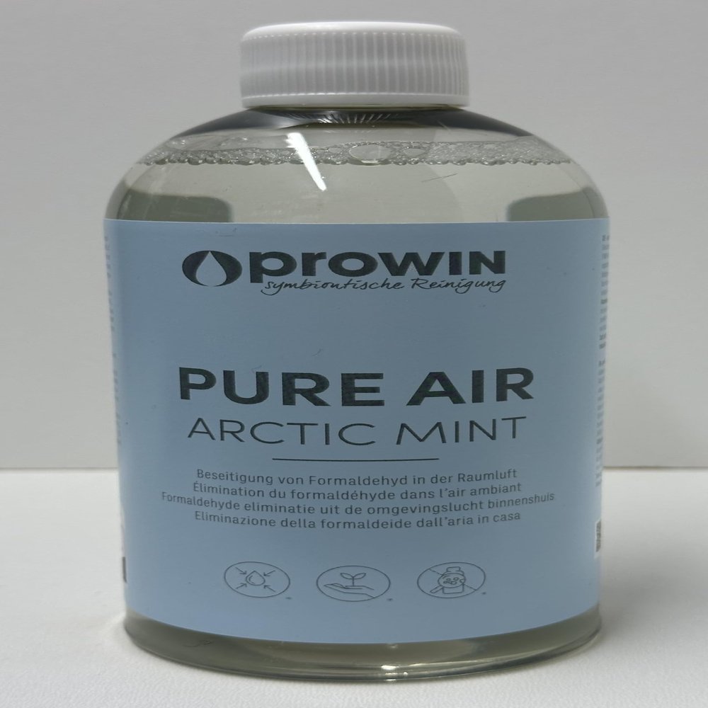 proWIN PURE AIR ARCTIC MINT 500 ml