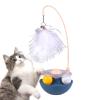 Interactive Cat Feather Toy view 1