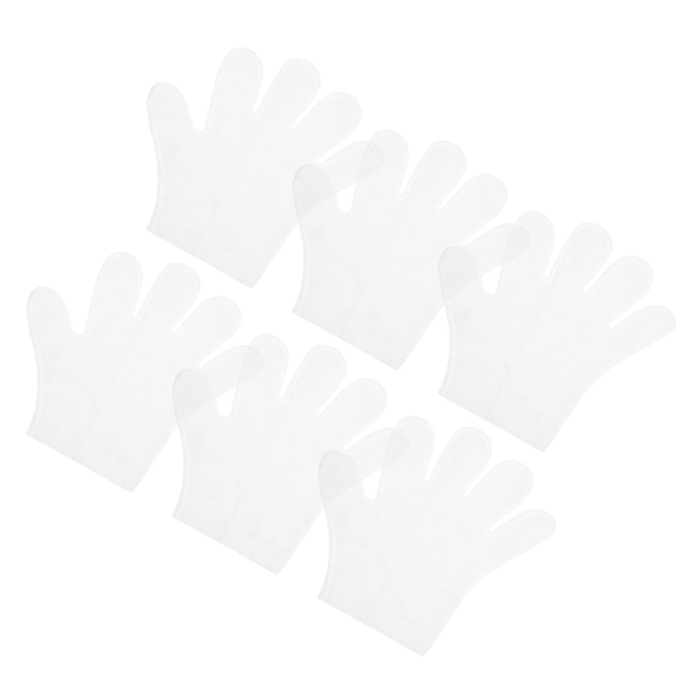 HYTROVE Pet Cleaning Gloves with Cherry Blossom Scent