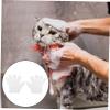 HYTROVE Pet Cleaning Gloves with Cherry Blossom Scent view 4