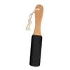 Double-Sided Pedicure Rasp, Black, for Callus Removal view 1