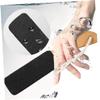 Double-Sided Pedicure Rasp, Black, for Callus Removal view 3