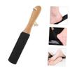 Double-Sided Pedicure Rasp, Black, for Callus Removal view 4