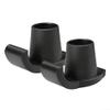 Hasaller 2-Pack Walker Ski Glides view 1