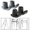 Hasaller 2-Pack Walker Ski Glides view 4