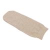 VOANZO 2-Piece Thick Cotton Residual Limb Sock Set for Prostheses, Breathable, Skin-Tone view 3