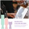 VINTORKY 3-Piece Plastic Highlighting Boards for Salon and Home Use view 2