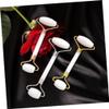 Jade Facial Roller for Travel, 2-Piece Set view 3