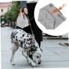 Happyyami Canvas Dog Treat Pouch with Drawstring and Buckle view 4