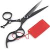 Professional 440C Stainless Steel Hair Styling Scissors view 1