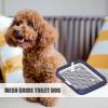 Flat Dog Toilet with Grid Tray view 2