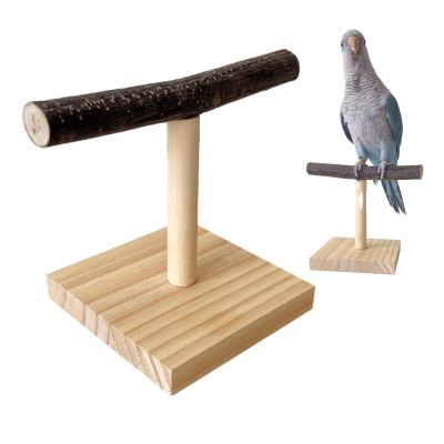 Parrot T-Perch Desk Stand