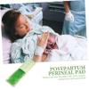 Cooling Pack for Women After Childbirth and Surgery, Green view 3