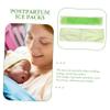 Cooling Pack for Women After Childbirth and Surgery, Green view 4