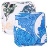 TOVINANNA Period Pouches, 2-Pack, Cotton, Compact and Lightweight view 1