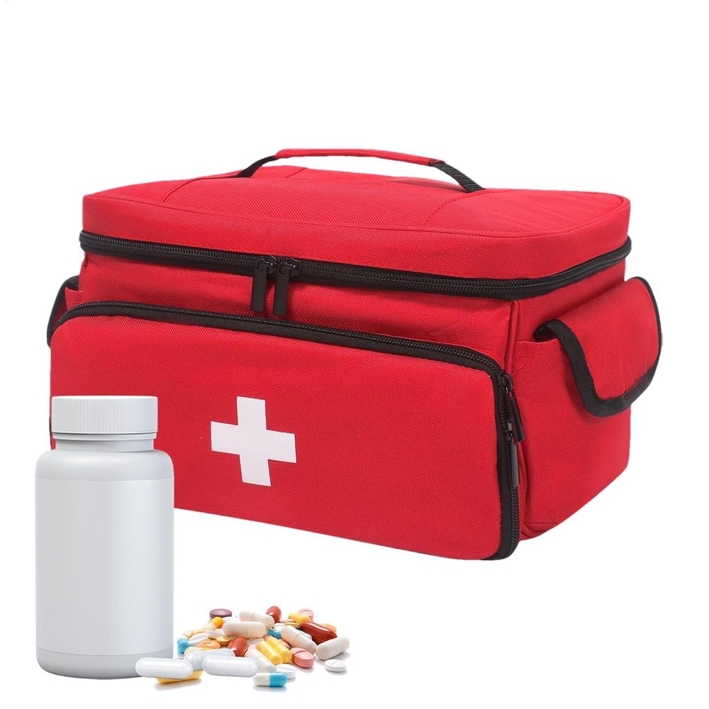 Jubepk Portable Nurse Bag