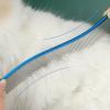 Dog Comb, Pet Comb with Metal Teeth for Dogs view 3