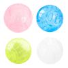 HYROOY Hamster Wheel 3.9 Inch Quiet Spinner for Small Pets view 3