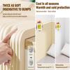 AlpenLife Basics Self-Adhesive Padded Wall Protection for Beds, Beige, 40 x 200 cm view 3