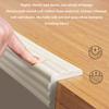 AlpenLife Basics Self-Adhesive Padded Wall Protection for Beds, Beige, 40 x 200 cm view 4