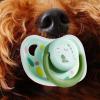 Cartoon Pacifier Chew Toy for Small Dogs and Cats view 3