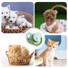 Cartoon Pacifier Chew Toy for Small Dogs and Cats view 4