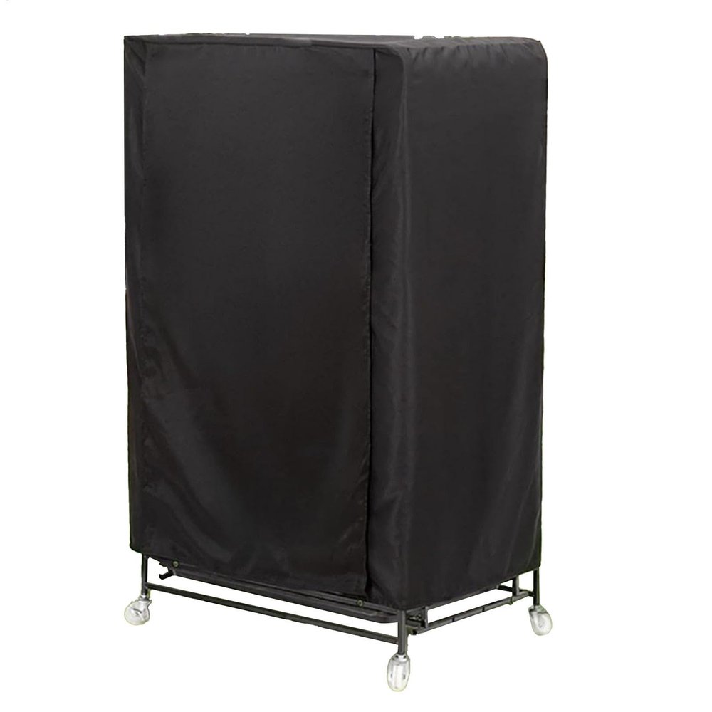 Universal Adjustable Bird Cage Cover, Blackout