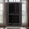 Universal Adjustable Bird Cage Cover, Blackout view 3