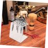 Transparent Acrylic Scissor Holder for Hair Salons and Workspaces view 4