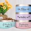 Personalized Stainless Steel Dog Bowl with Name (18 cm) view 3