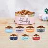 Personalized Stainless Steel Dog Bowl with Name (18 cm) view 4