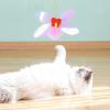 Dragonfly Cat Toy for Indoor Cats view 2