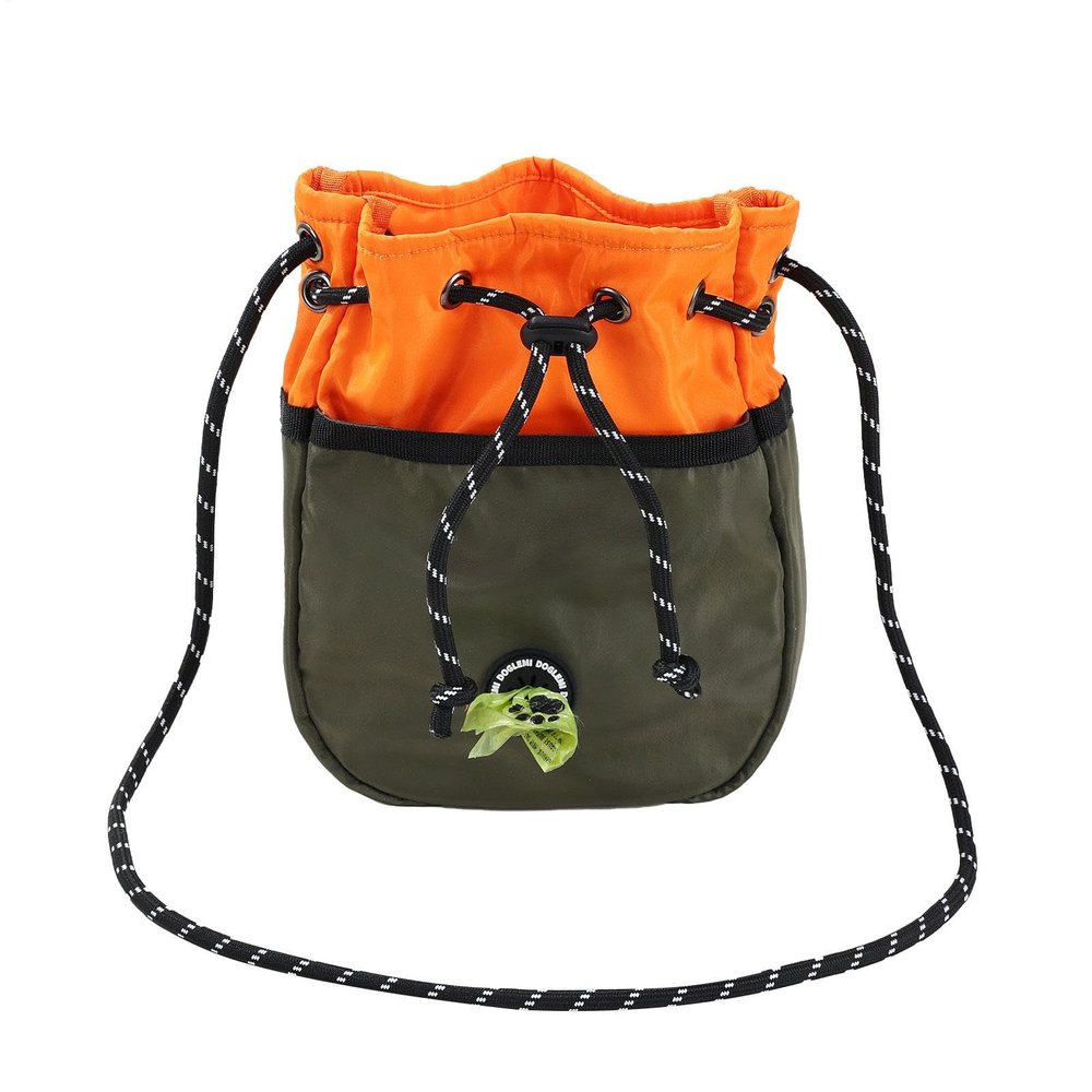 Dog Treat Bag – Large Waterproof Snack Container for Jerky