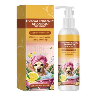 Soothing Dog Shampoo for Pets