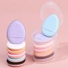 Finger Powder Puffs, Finger Sponge Makeup Air Cushion Puffs, 6-Piece Set view 2