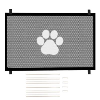 Retractable Pet Safety Gate for Stairs, Doors, and Halls
