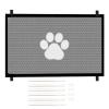 Retractable Pet Safety Gate for Stairs, Doors, and Halls view 1