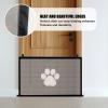 Retractable Pet Safety Gate for Stairs, Doors, and Halls view 3