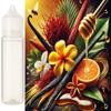 Golden Morning Sun - Saffron, Vanilla, Orange Blossom & Honey Flavor Concentrate - Vegan - Sasami - 100 ml view 2