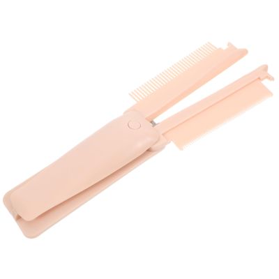WOONEKY Folding Comb for Dogs and Cats