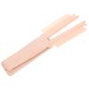 WOONEKY Folding Comb for Dogs and Cats view 1