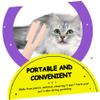 Parliky Triple Pet Brush for Dogs and Cats view 3