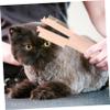 Parliky Triple Pet Brush for Dogs and Cats view 4