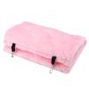 Soft Plush Bird Hammock, Pet Bed, Winter, Warm Hanging Cage Tent for Parrots view 3