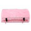 Soft Plush Bird Hammock, Pet Bed, Winter, Warm Hanging Cage Tent for Parrots view 4