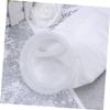TOGEVAL Fine Filtration Filter Socks, White PP, 200 µm Mesh, Reusable view 2