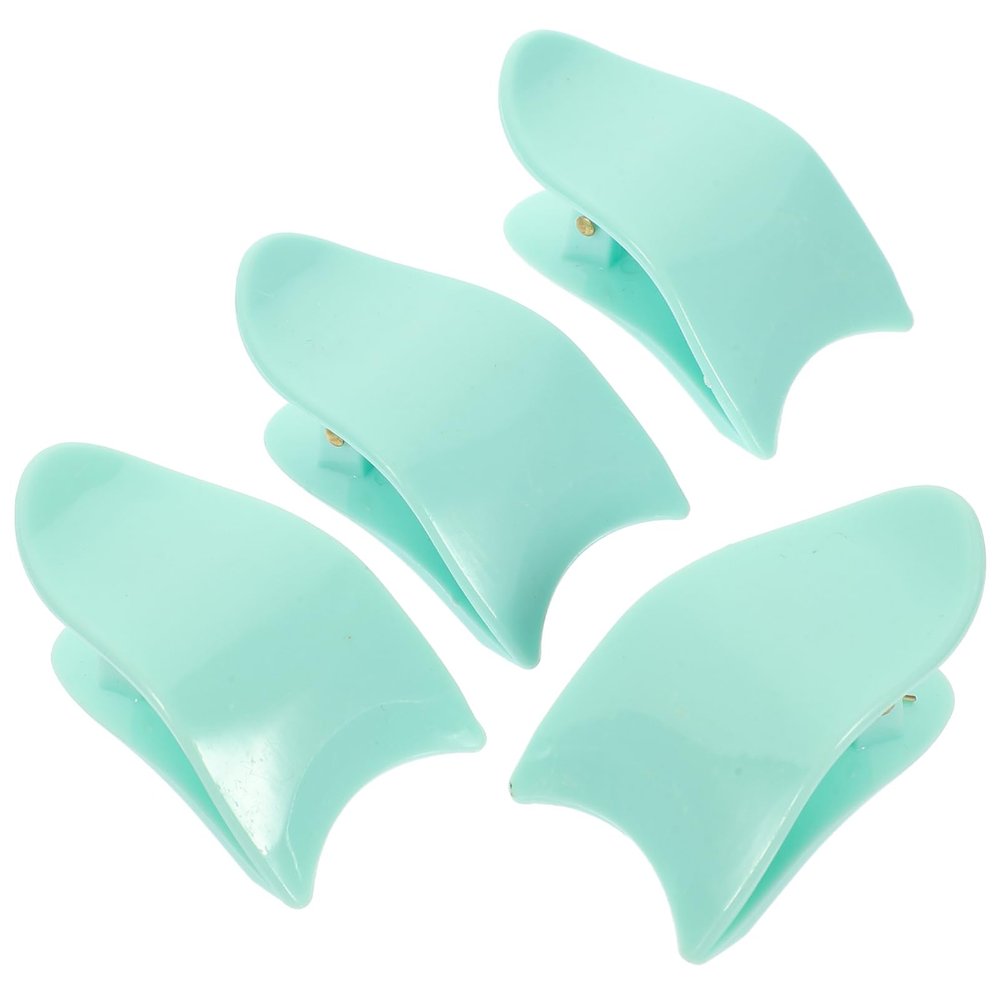 4-Piece False Eyelash Applicator Set with Tweezers