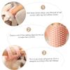 Toddmomy Self-Cleaning Cat Massage Comb - Wall Mounted - Pink view 4
