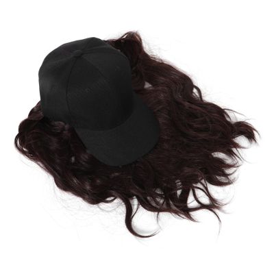 Generic Synthetic Hair Hat for Women